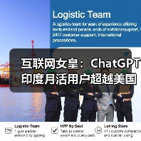 互联网女皇：ChatGPT 印度月活用户超越美国（图3）