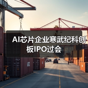 AI芯片企业寒武纪科创板IPO过会