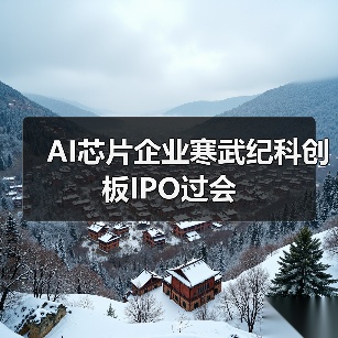 AI芯片企业寒武纪科创板IPO过会（图3）