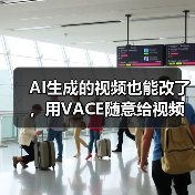 AI生成的视频也能改了，用VACE随意给视频扩图（图2）