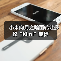小米向月之暗面转让多枚“Kimi”商标（图3）