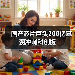 国产芯片巨头200亿募资冲刺科创板（图2）