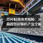 芯片制造技术揭秘：从晶圆到封装的产业全解析（图4）