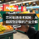芯片制造技术揭秘：从晶圆到封装的产业全解析（图2）