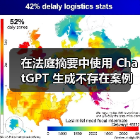 在法庭摘要中使用 ChatGPT 生成不存在案例，美国一名律师遭法院制裁