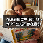在法庭摘要中使用 ChatGPT 生成不存在案例，美国一名律师遭法院制裁（图3）
