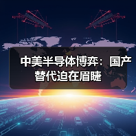 中美半导体博弈：国产替代迫在眉睫（图3）