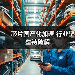 芯片国产化加速 行业壁垒待破解（图4）
