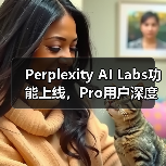 Perplexity AI Labs功能上线，Pro用户深度搜索与代码图像生成