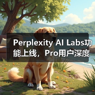 Perplexity AI Labs功能上线，Pro用户深度搜索与代码图像生成（图3）