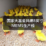 国家大基金共建8英寸MEMS生产线（图2）
