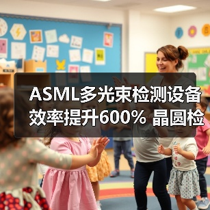 ASML多光束检测设备效率提升600% 晶圆检测迈入新纪元（图4）