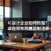 IC设计企业如何转型？卓胜微布局晶圆制造新动向（图2）