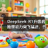 DeepSeek-R1升级后推理能力突飞猛进，性能已逼近国际顶尖模型？（图2）