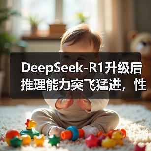 DeepSeek-R1升级后推理能力突飞猛进，性能已逼近国际顶尖模型？（图3）