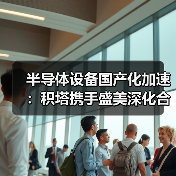 半导体设备国产化加速：积塔携手盛美深化合作推动产业链升级