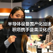 半导体设备国产化加速：积塔携手盛美深化合作推动产业链升级（图4）