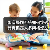 鸿道操作系统如何突破具身机器人多架构壁垒？国产替代新标杆（图3）
