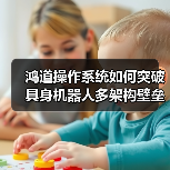 鸿道操作系统如何突破具身机器人多架构壁垒？国产替代新标杆
