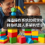 鸿道操作系统如何突破具身机器人多架构壁垒？国产替代新标杆（图2）