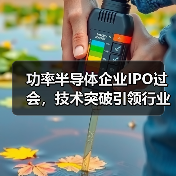 功率半导体企业IPO过会，技术突破引领行业新机遇（图2）