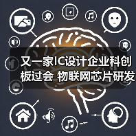 又一家IC设计企业科创板过会 物联网芯片研发引关注（图4）
