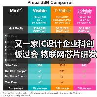 又一家IC设计企业科创板过会 物联网芯片研发引关注（图3）