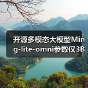 开源多模态大模型Ming-lite-omni参数仅3B性能媲美GPT-4o（图2）