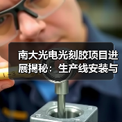 南大光电光刻胶项目进展揭秘：生产线安装与测试阶段同步推进（图4）
