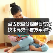 盘古模型分组混合专家技术高效部署方案解析（图4）