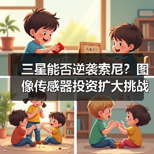 三星能否逆袭索尼？图像传感器投资扩大挑战市占率（图4）