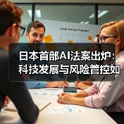 日本首部AI法案出炉：科技发展与风险管控如何平衡？（图2）