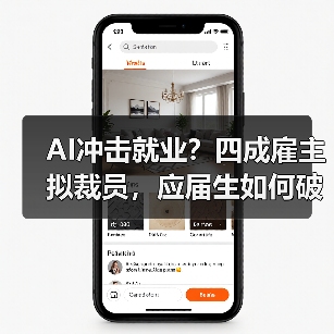 AI冲击就业？四成雇主拟裁员，应届生如何破局？（图4）