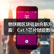 物联网区块链融合新方案：Cat.1芯片赋能数据可信（图4）