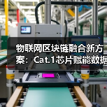 物联网区块链融合新方案：Cat.1芯片赋能数据可信（图2）