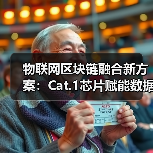 物联网区块链融合新方案：Cat.1芯片赋能数据可信（图3）