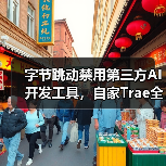 字节跳动禁用第三方AI开发工具，自家Trae全面替代（图3）