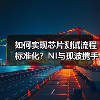 如何实现芯片测试流程标准化？NI与孤波携手助力韦尔半导体高效量产（图4）