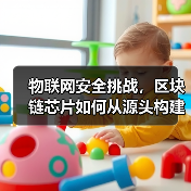 物联网安全挑战，区块链芯片如何从源头构建可信数据？（图2）