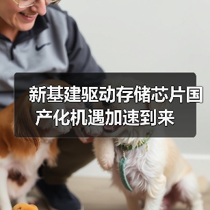 新基建驱动存储芯片国产化机遇加速到来（图4）