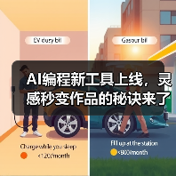 AI编程新工具上线，灵感秒变作品的秘诀来了（图4）
