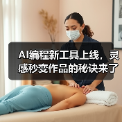 AI编程新工具上线，灵感秒变作品的秘诀来了（图3）