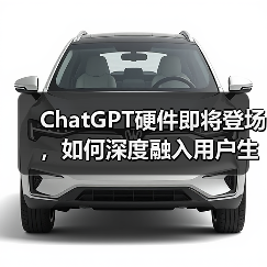ChatGPT硬件即将登场，如何深度融入用户生活？（图4）