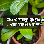 ChatGPT硬件即将登场，如何深度融入用户生活？（图3）