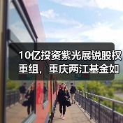 10亿投资紫光展锐股权重组，重庆两江基金如何布局芯片产业？（图2）