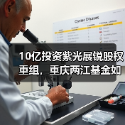 10亿投资紫光展锐股权重组，重庆两江基金如何布局芯片产业？（图4）