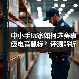 中小手玩家如何选赛事级电竞鼠标？评测解析