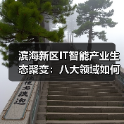 滨海新区IT智能产业生态聚变：八大领域如何重塑未来格局（图4）