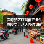 滨海新区IT智能产业生态聚变：八大领域如何重塑未来格局（图2）