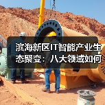 滨海新区IT智能产业生态聚变：八大领域如何重塑未来格局